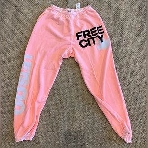 Free City Sweatpants